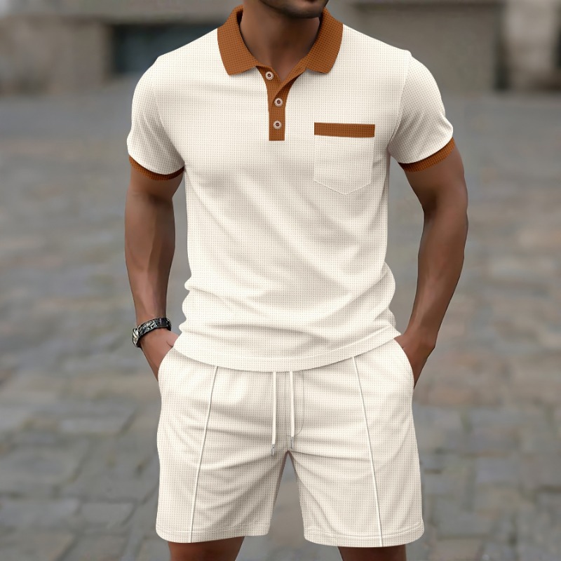Summer Clothing Sets Men - 2026 Latest Summer Men's Fashion Casual