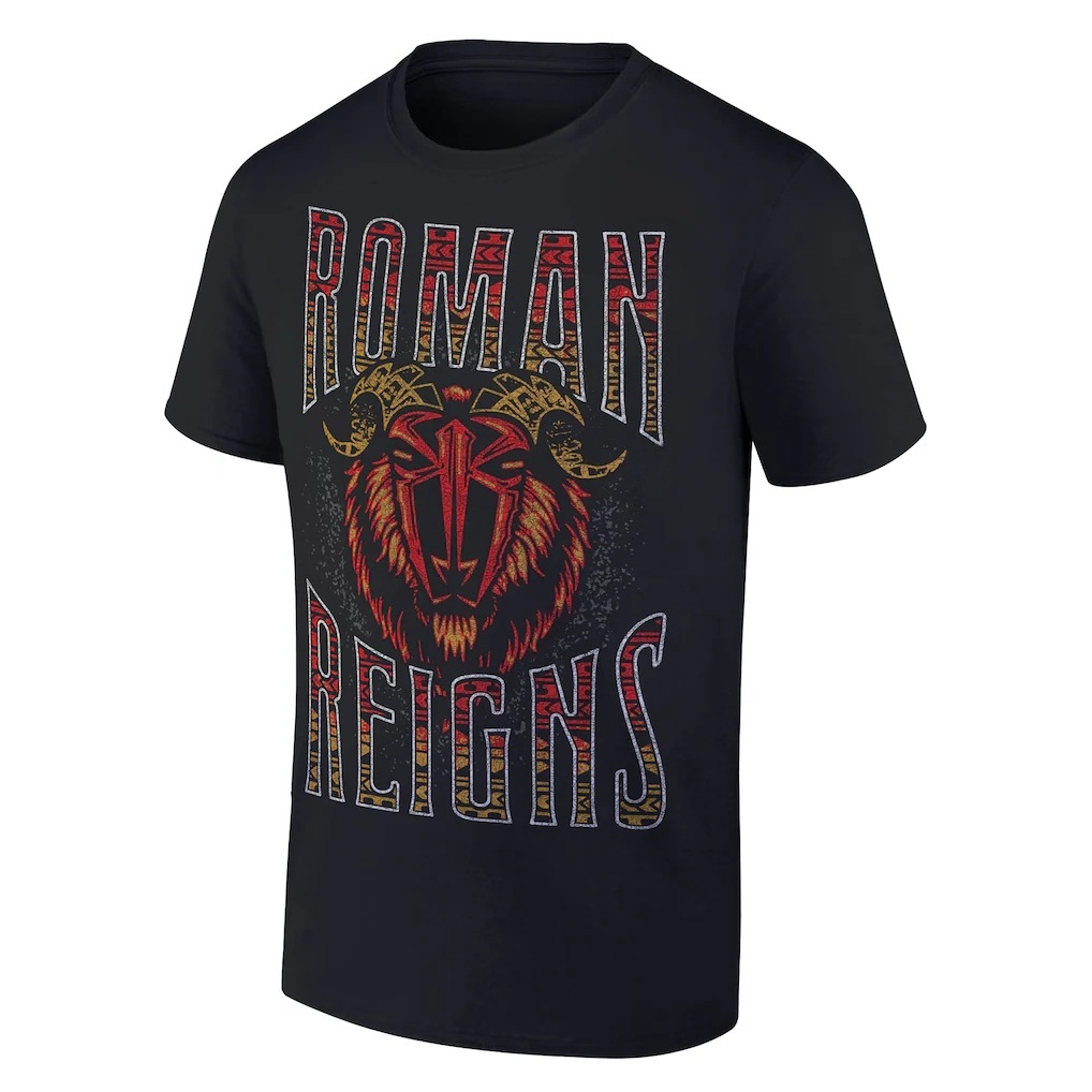 Summer Reign Clothing - 2026 New Model Roman Reigns Comfortable