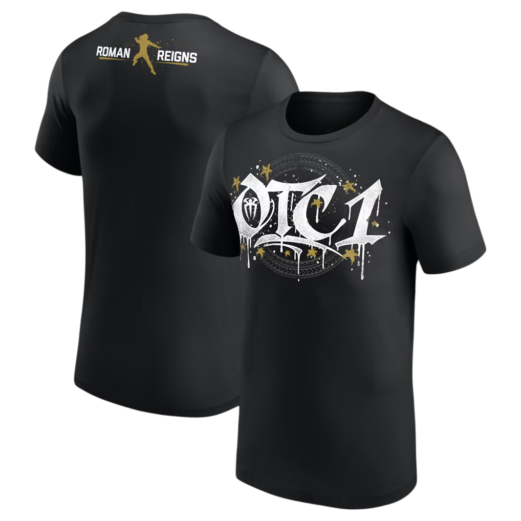 Summer Reign Clothing - 2026 Rlaxing Hot Sales Roman Reigns