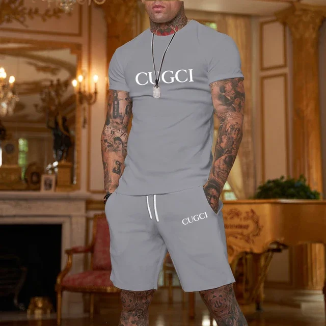2025 Summer T-shirt, shorts me - Summer 2025 Clothing Essentials บทวิจารณ์และราคา