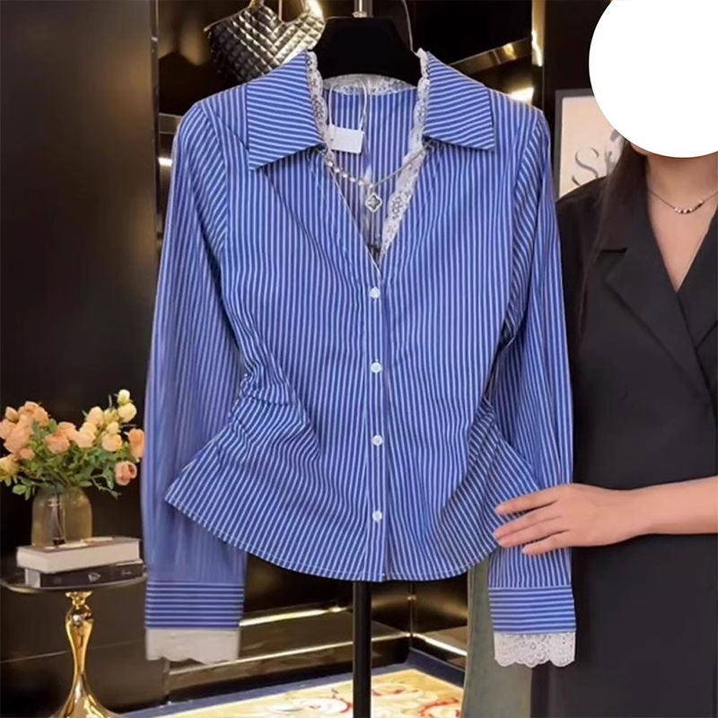 Elegant Lace Patchwork Pleated - Summer Clothing Trends For Women บทวิจารณ์และราคา