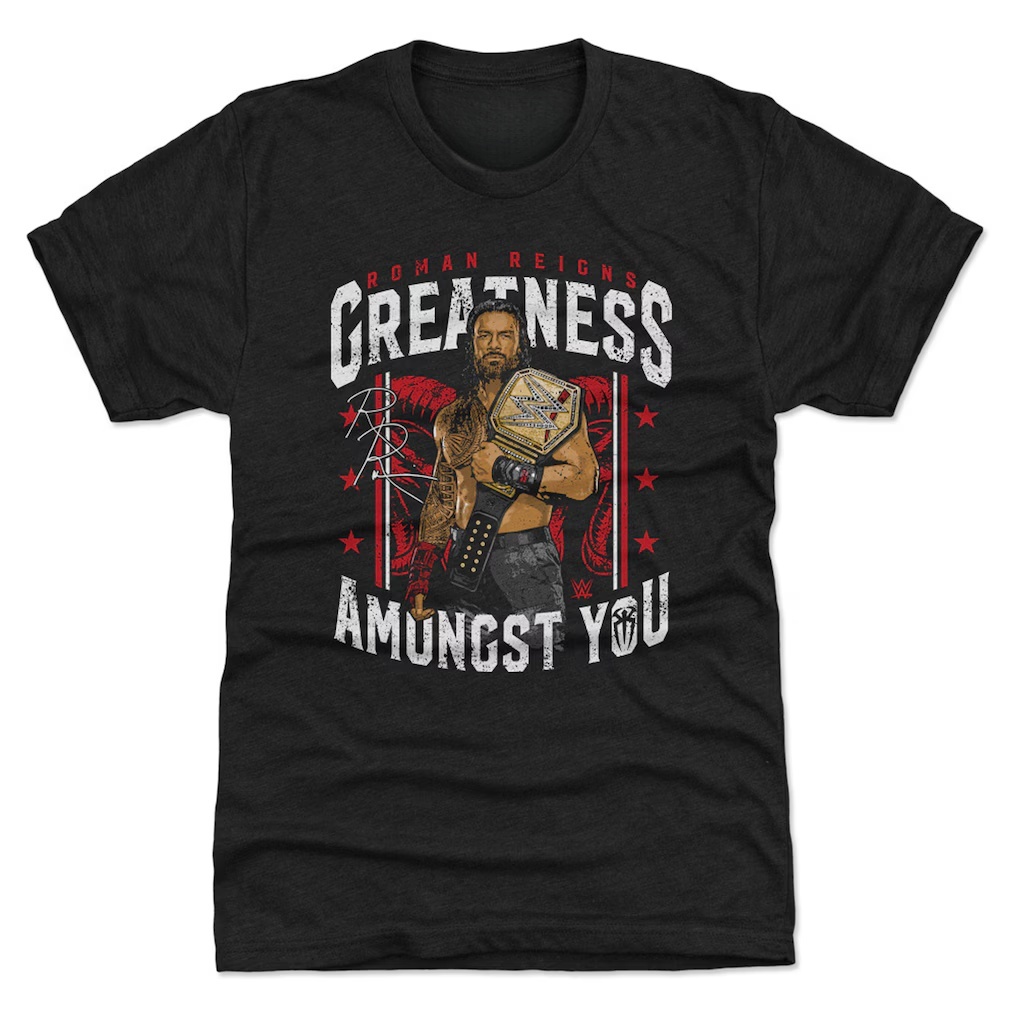 2026 New Model Roman Reigns Co - Summer Reign Clothing บทวิจารณ์และราคา