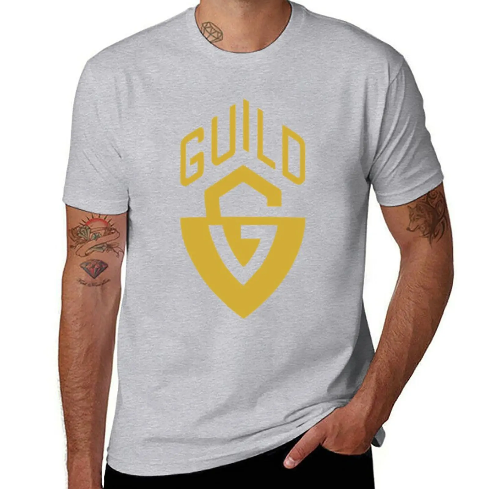 2025 new model Guild Guitar Es - Summer 2025 Clothing Essentials บทวิจารณ์และราคา