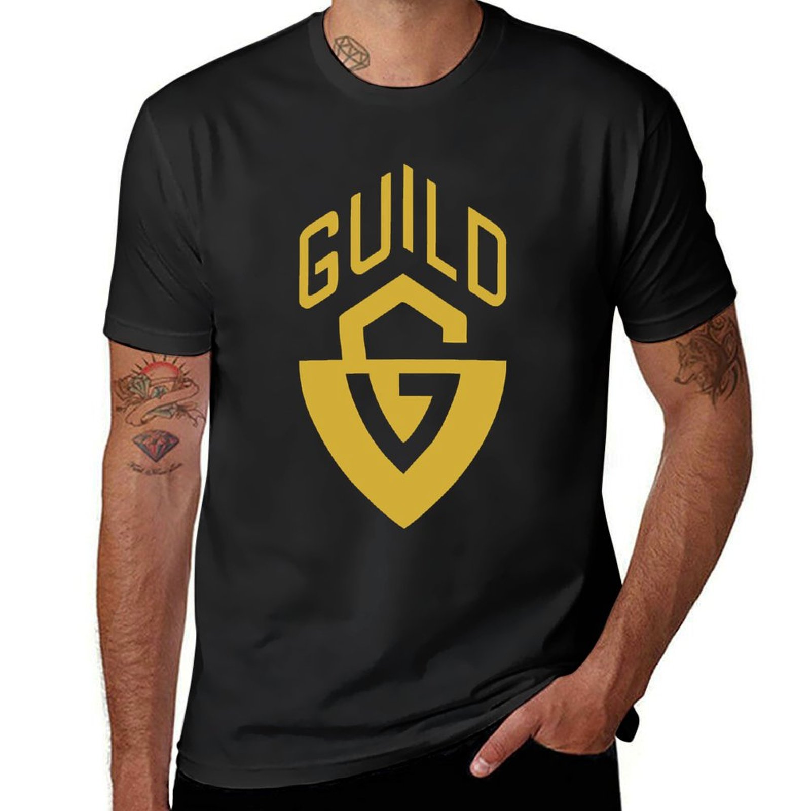 2025 new model Guild Guitar Es - Summer 2025 Clothing Essentials บทวิจารณ์และราคา