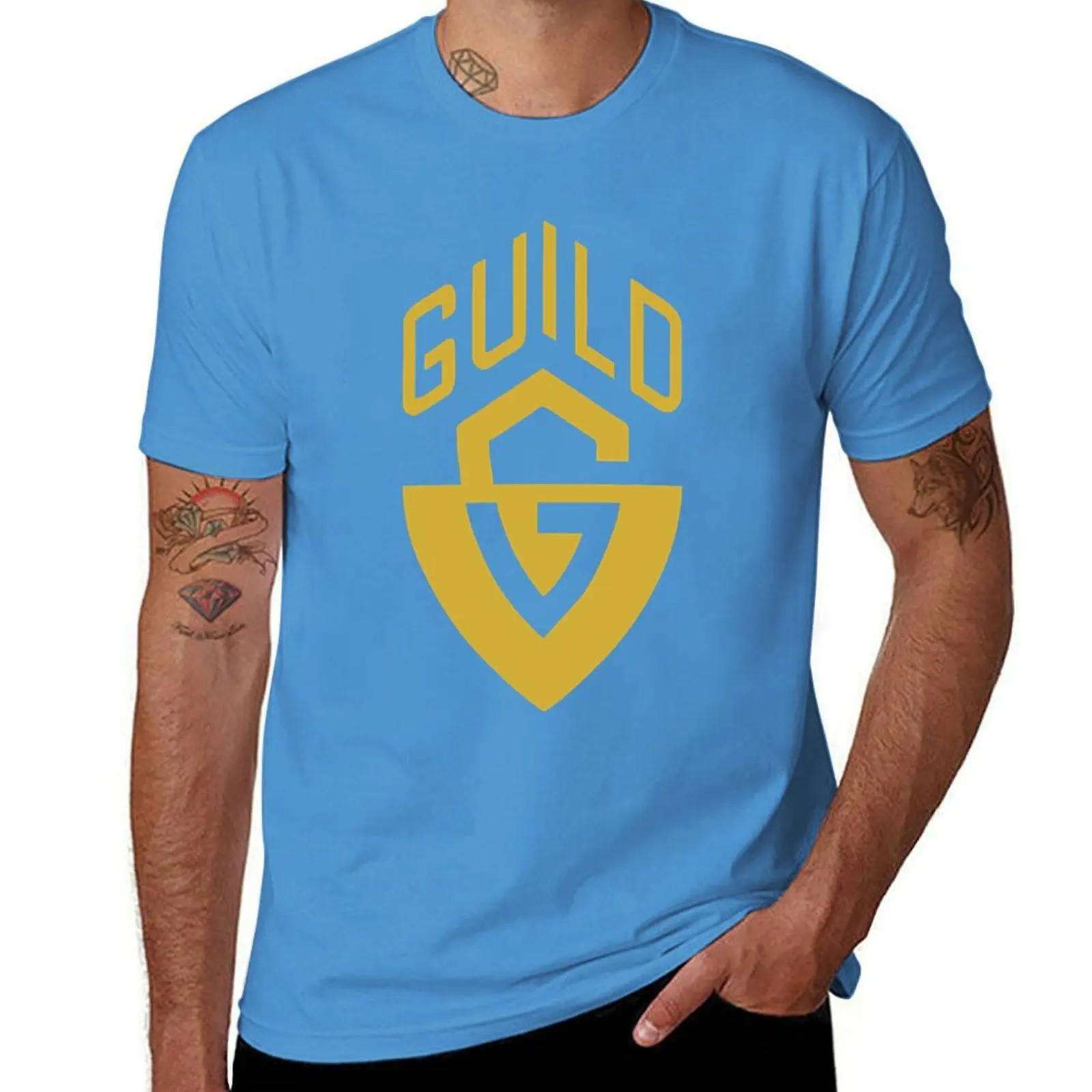 2025 new model Guild Guitar Es - Summer 2025 Clothing Essentials บทวิจารณ์และราคา