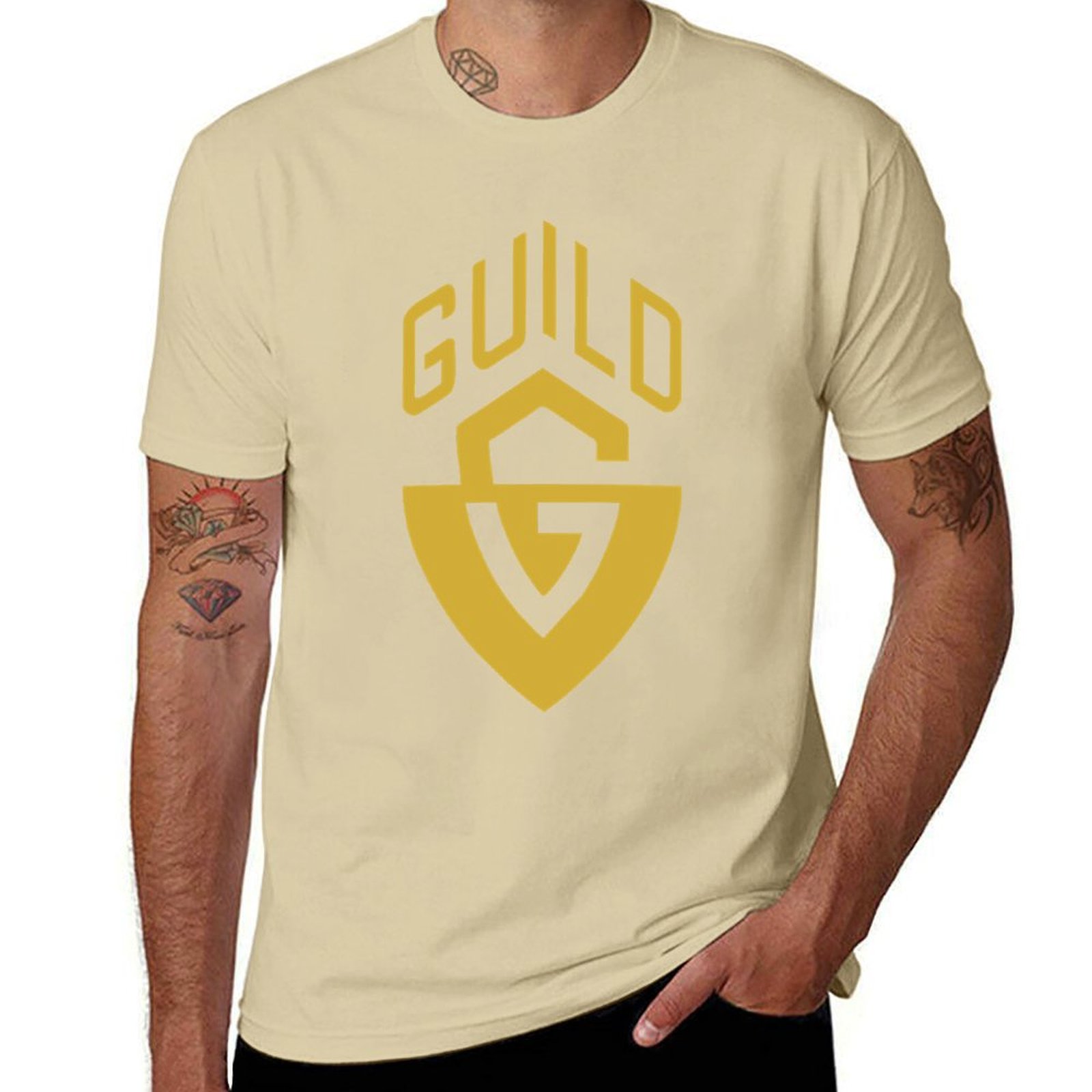 2025 new model Guild Guitar Es - Summer 2025 Clothing Essentials บทวิจารณ์และราคา