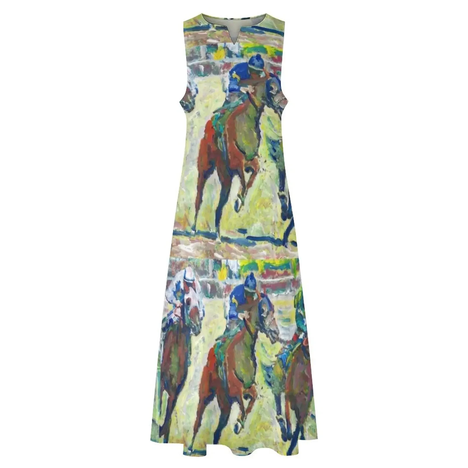 At The Horse Races, Horse Pict - Summer Clothing Pictures บทวิจารณ์และราคา