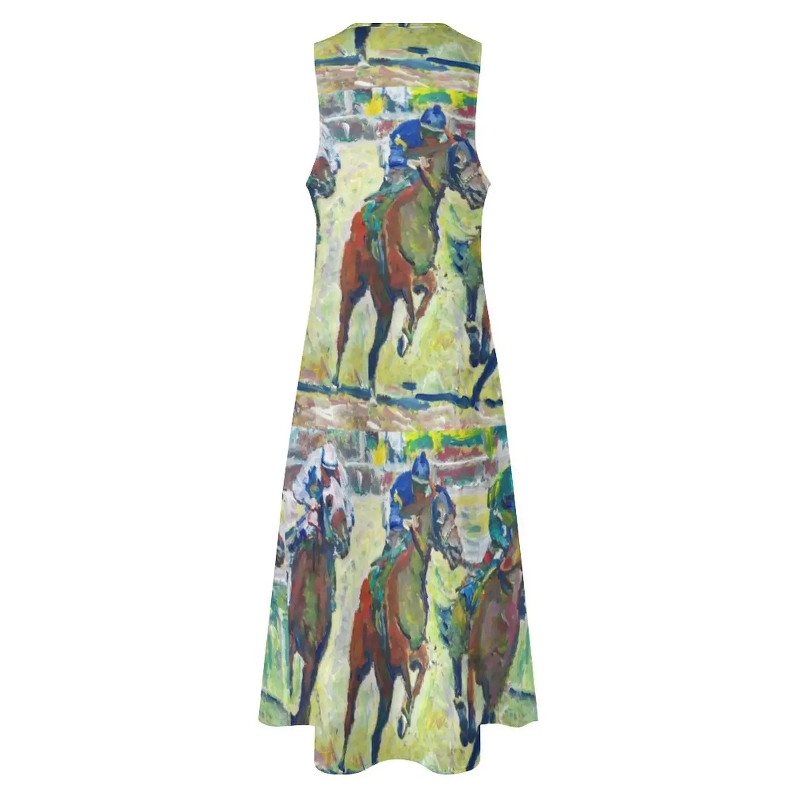 At The Horse Races, Horse Pict - Summer Clothing Pictures บทวิจารณ์และราคา