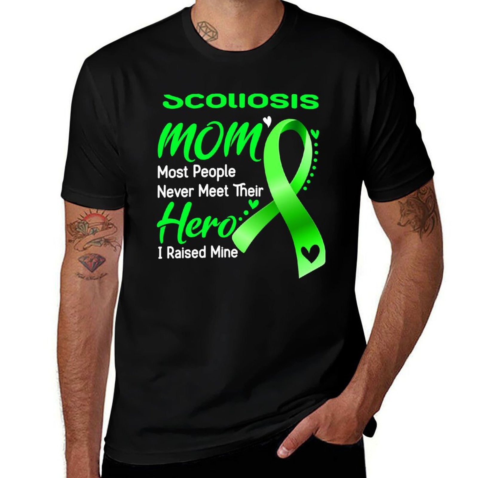Scoliosis Mom Most People Neve - Summer 2025 Clothing Essentials บทวิจารณ์และราคา