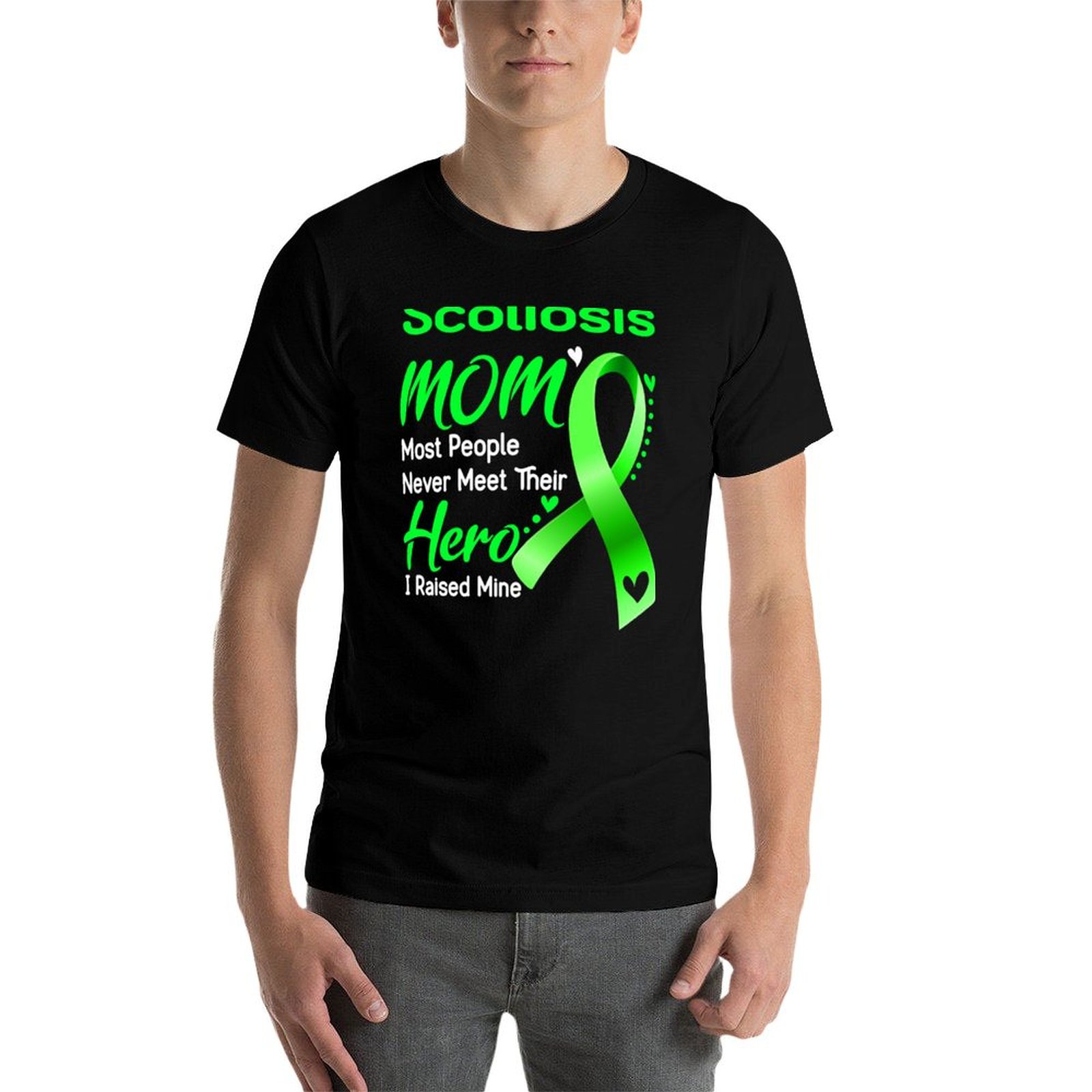 Scoliosis Mom Most People Neve - Summer 2025 Clothing Essentials บทวิจารณ์และราคา