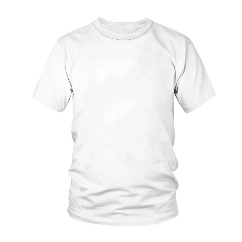 Picture 3D Print T-shirt Your  - Summer Clothing Pictures บทวิจารณ์และราคา