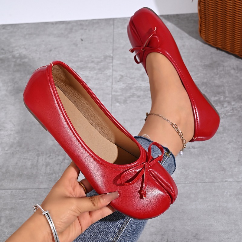 Soft Split Toe Tabi Ballet Fla - Summer Clothing Modest บทวิจารณ์และราคา