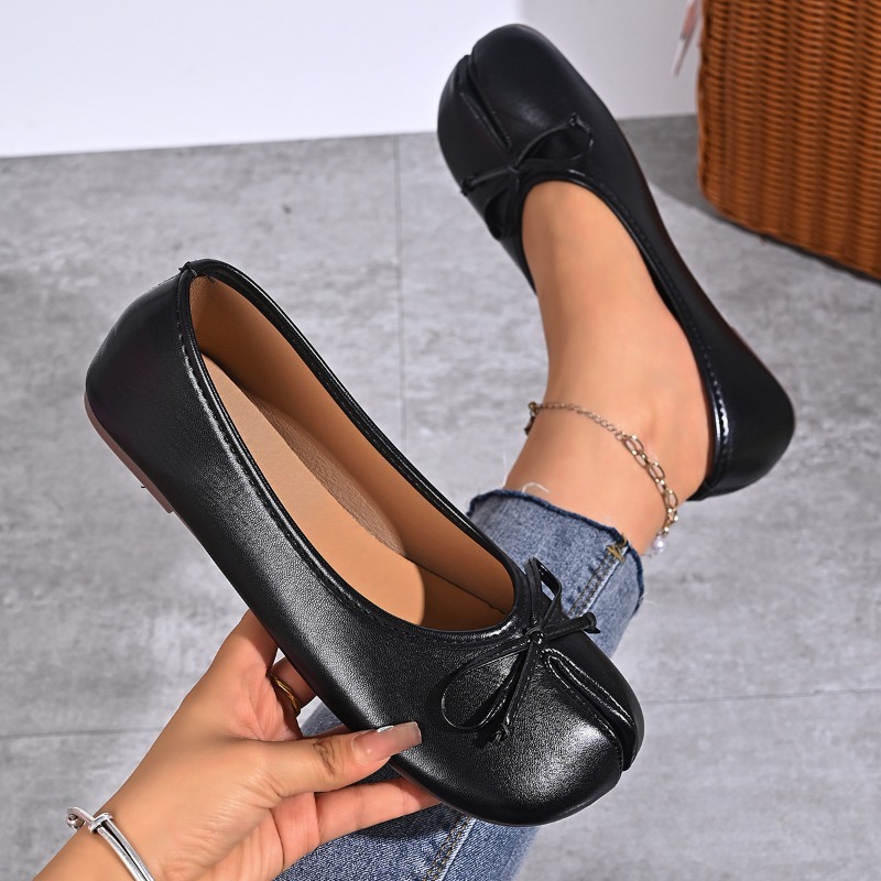 Soft Split Toe Tabi Ballet Fla - Summer Clothing Modest บทวิจารณ์และราคา