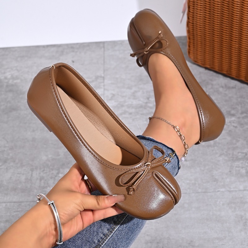 Soft Split Toe Tabi Ballet Fla - Summer Clothing Modest บทวิจารณ์และราคา