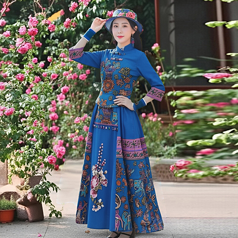 New Spring Summer Cotton Linen - Summer Clothing Linen บทวิจารณ์และราคา