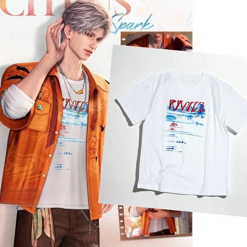 Game Love and Deepspace Sylus  - Summer Clothing Modest บทวิจารณ์และราคา