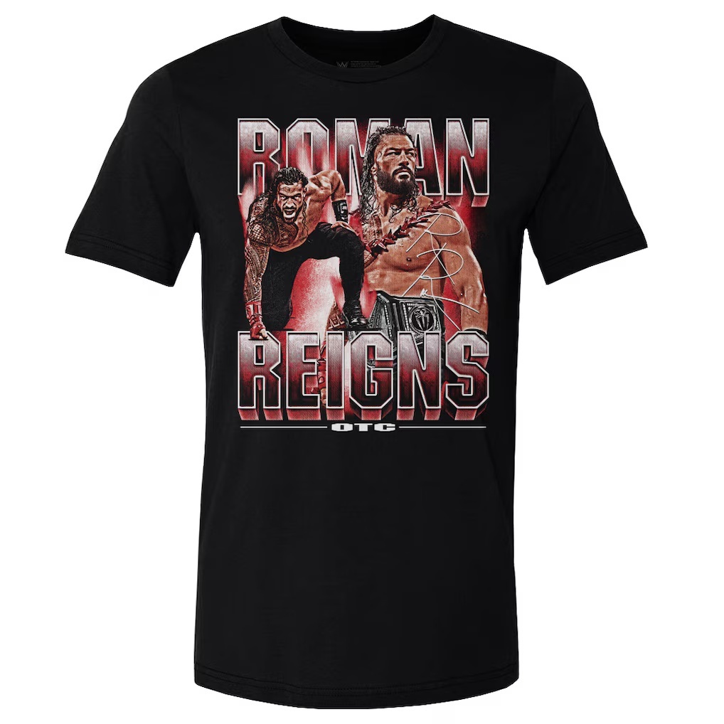 2026 New Model Roman Reigns Co - Summer Reign Clothing บทวิจารณ์และราคา