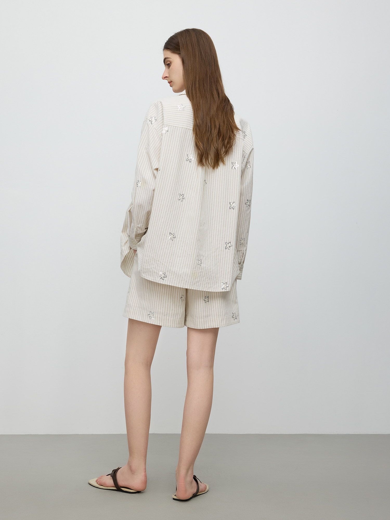 FSLE【Premium Series】 2025 Summ - Summer Clothing Linen บทวิจารณ์และราคา