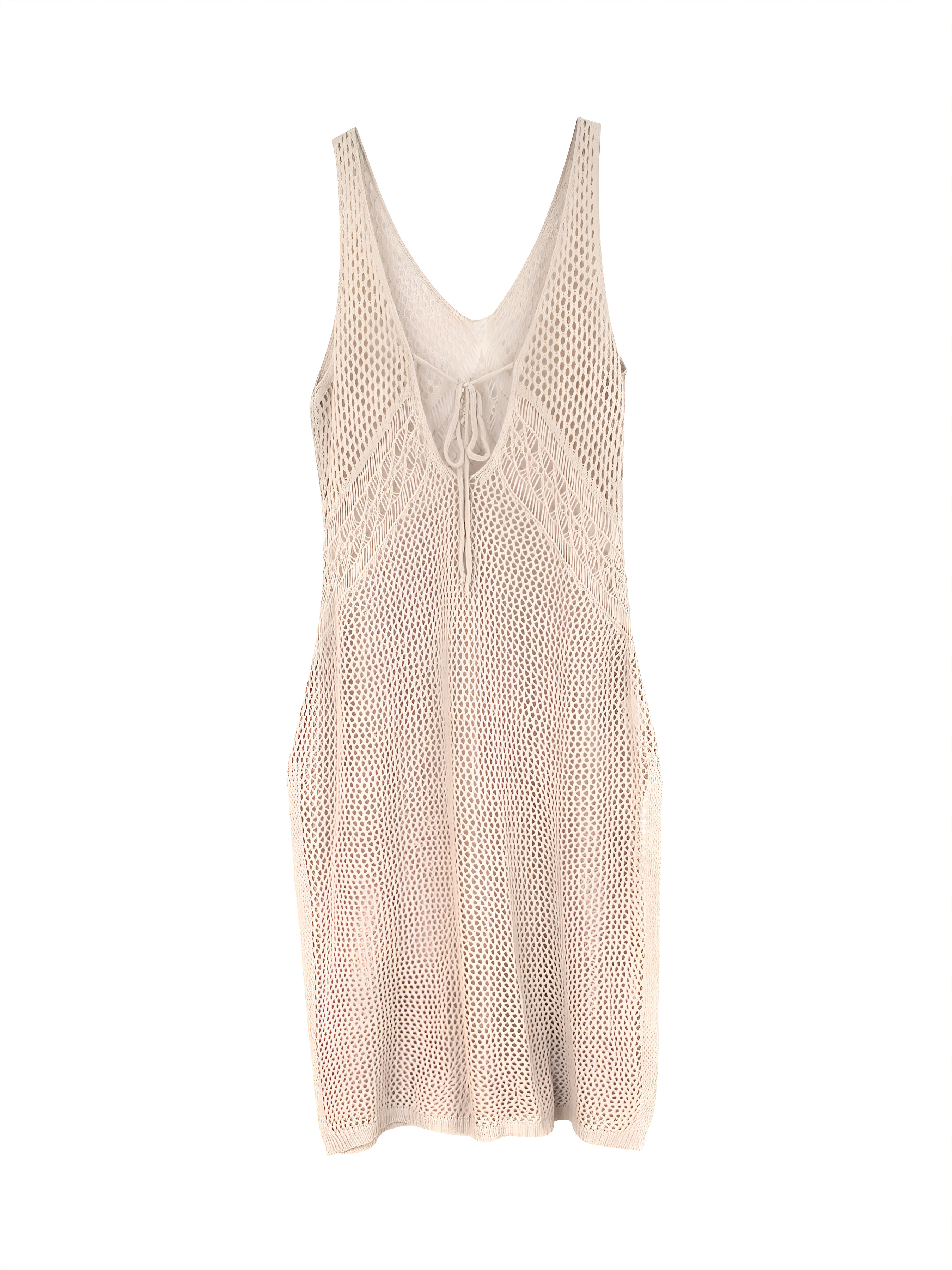 Cover Up Beachwear Women Croch - Sarong Pareo Wrap บทวิจารณ์และราคา