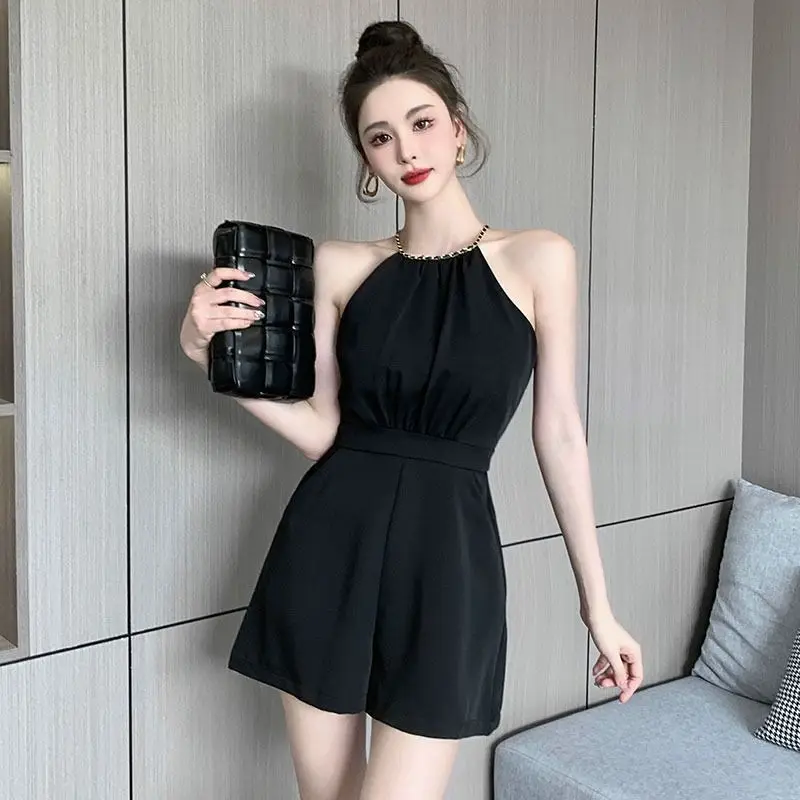 Cool White Woman Shorts Office - Summer Clothing Trends For Women บทวิจารณ์และราคา