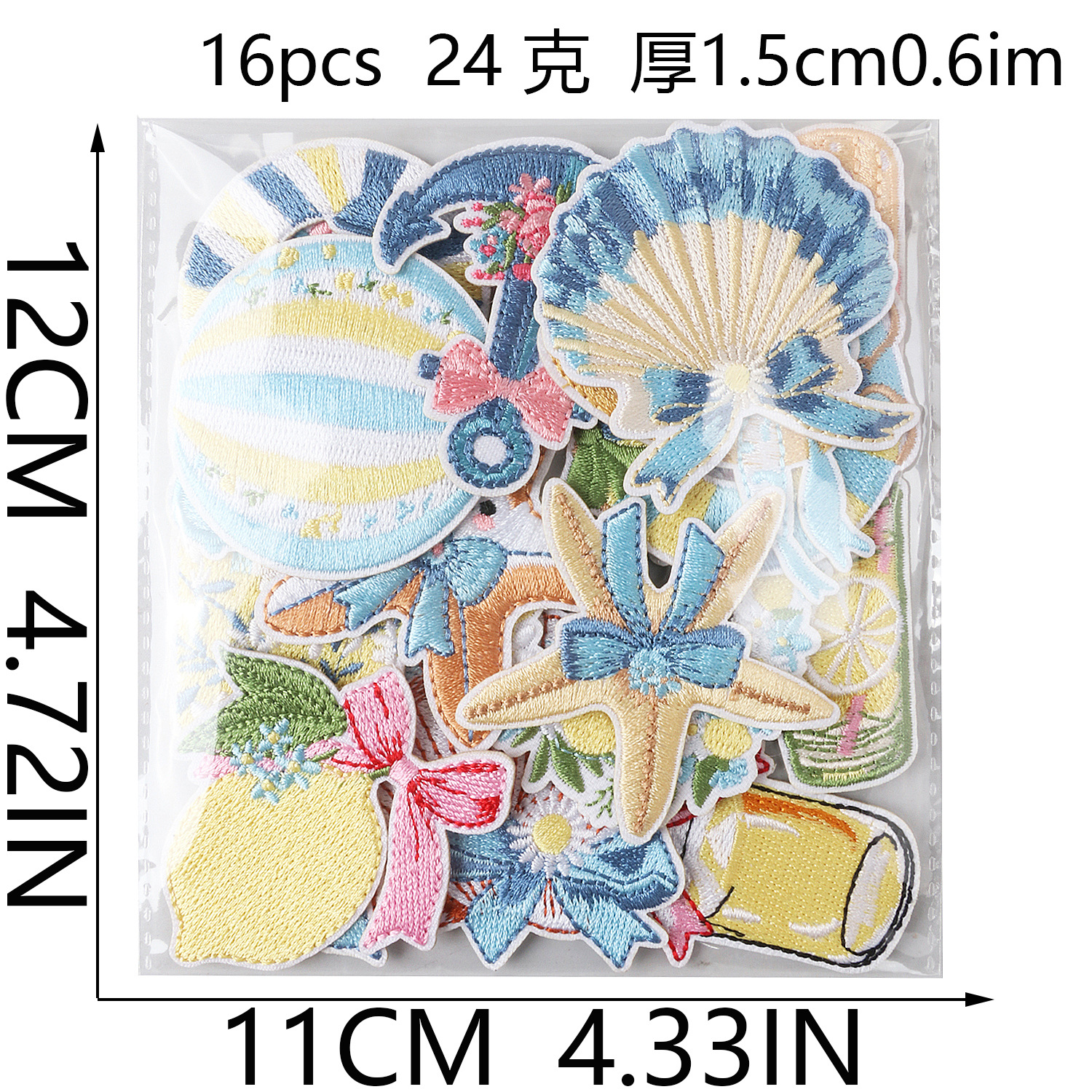 Summer Beach Style Embroidered - Summer Clothing Pictures บทวิจารณ์และราคา