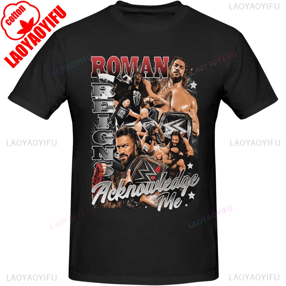 2025 Roman Reigns OTC Yeet Gra - Summer Reign Clothing บทวิจารณ์และราคา