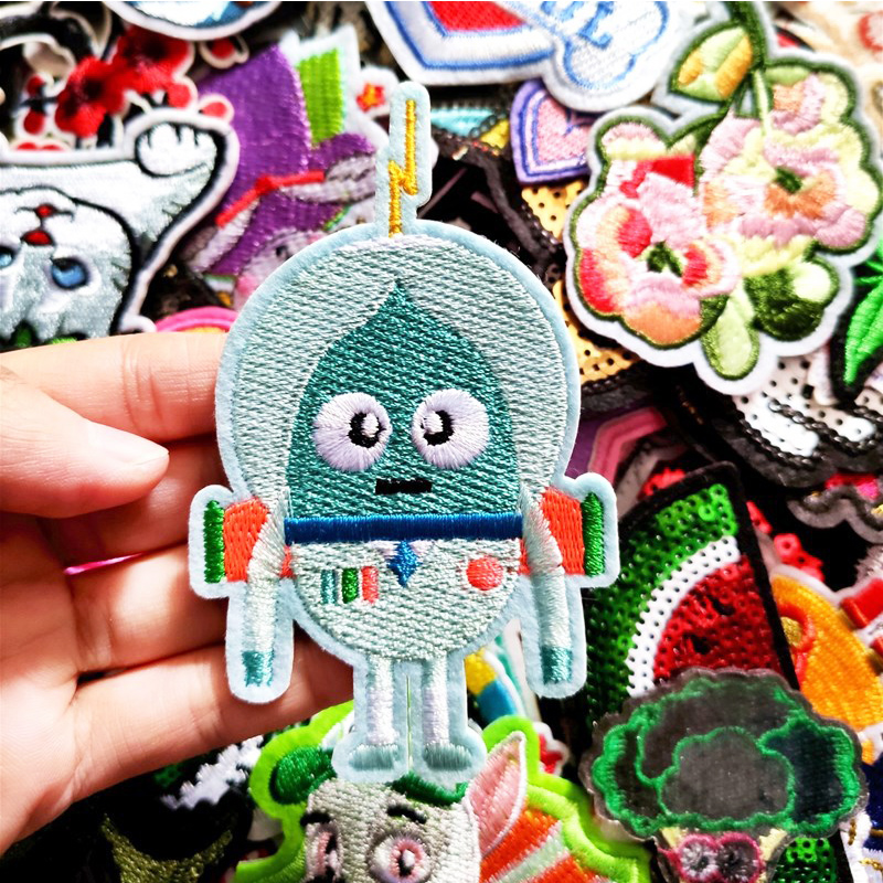 50Pcs/Lot Mixed random Sew-On  - Summer Clothing Pictures บทวิจารณ์และราคา