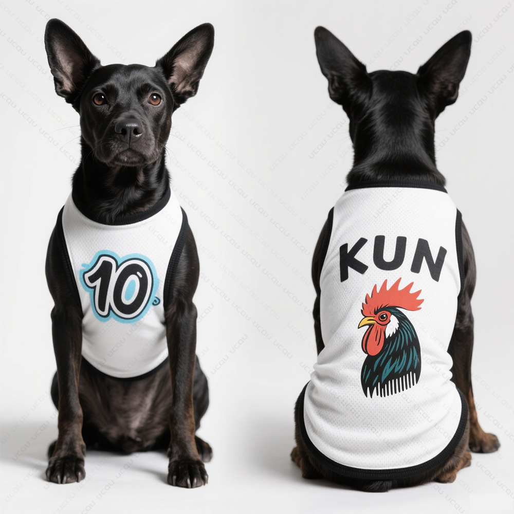 2025 Pet Dog Clothing Love Kun - Summer 2025 Clothing Essentials บทวิจารณ์และราคา