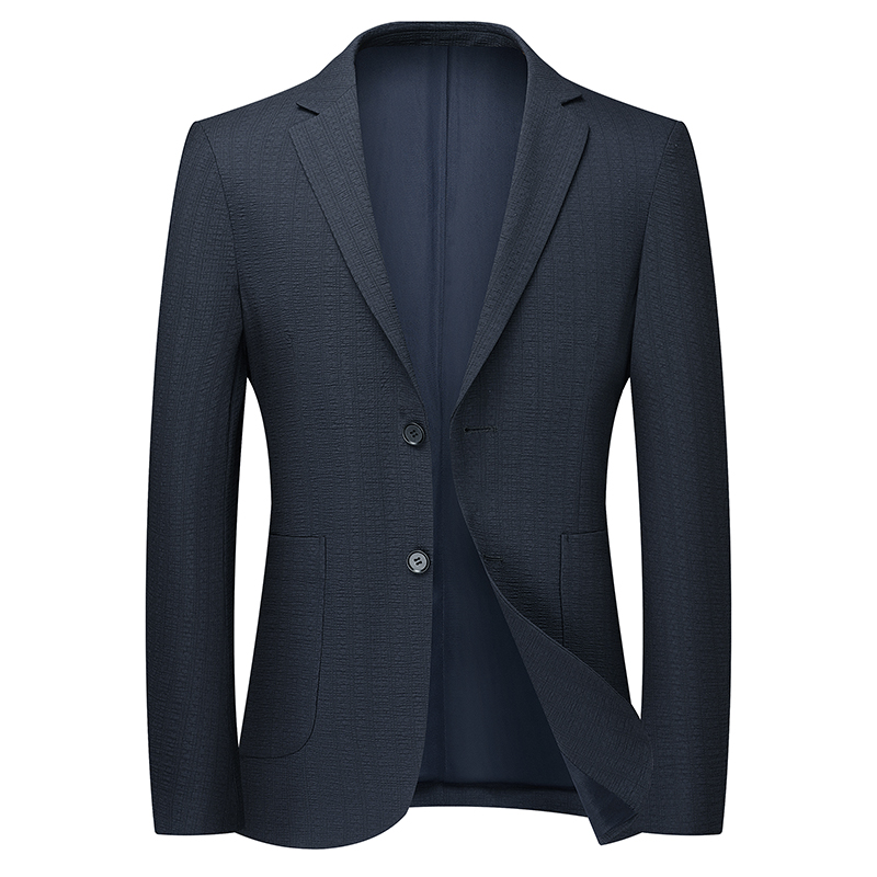 Classic Men Business Casual Bl - Summer 2025 Clothing Essentials บทวิจารณ์และราคา