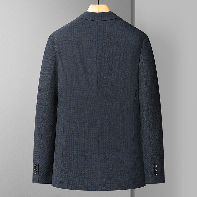 Classic Men Business Casual Bl - Summer 2025 Clothing Essentials บทวิจารณ์และราคา