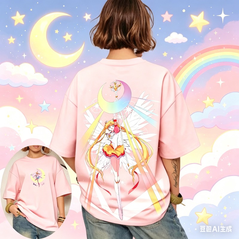 2026 New Sailor Moon Serena Ca - Summer Clothing Trends For Women บทวิจารณ์และราคา
