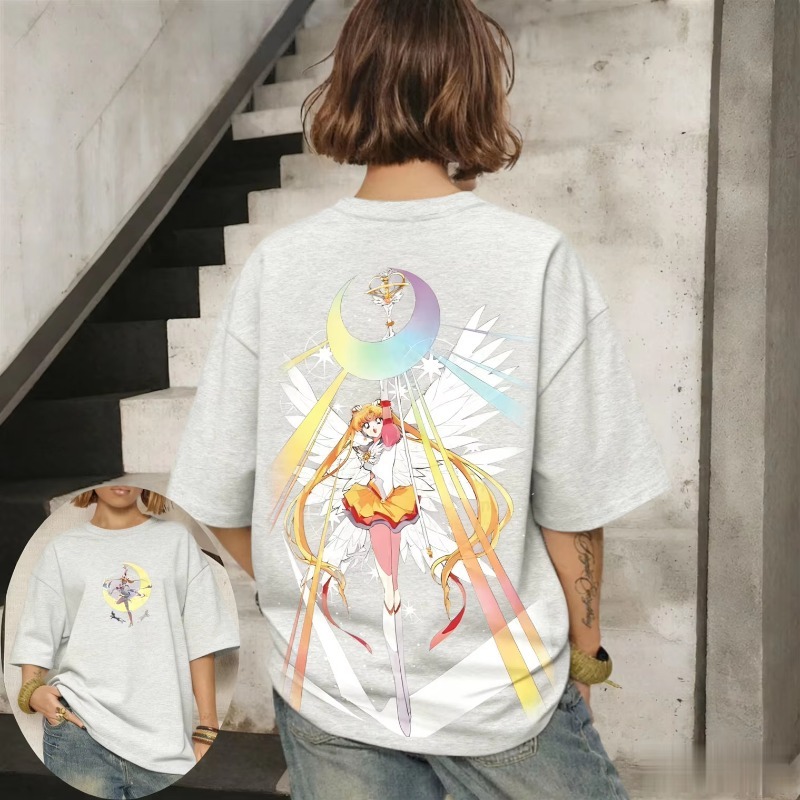 2026 New Sailor Moon Serena Ca - Summer Clothing Trends For Women บทวิจารณ์และราคา