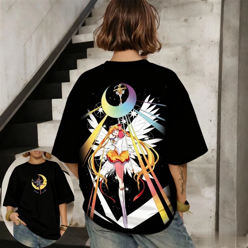 2026 New Sailor Moon Serena Ca - Summer Clothing Trends For Women บทวิจารณ์และราคา