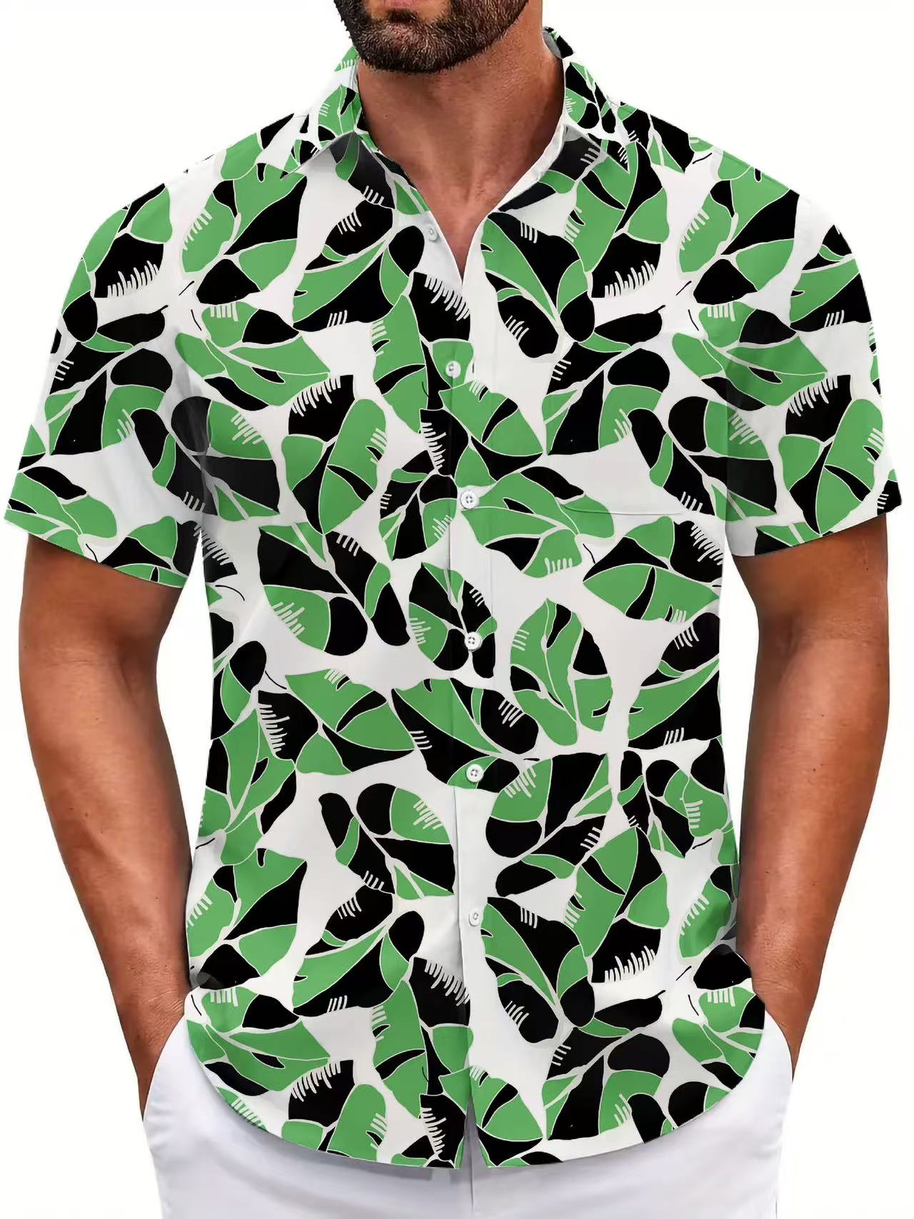 2025 New men's short sleeved 3 - Summer 2025 Clothing Essentials บทวิจารณ์และราคา