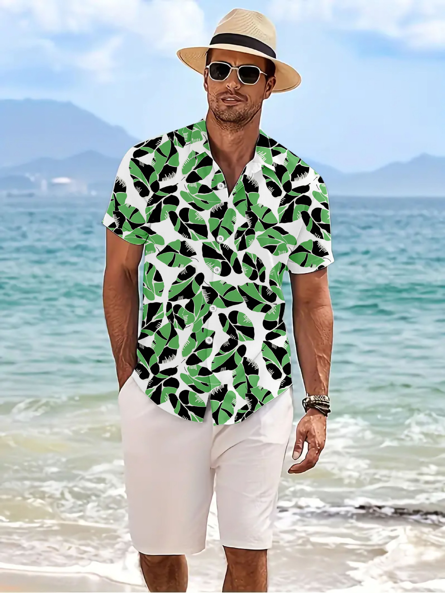 2025 New men's short sleeved 3 - Summer 2025 Clothing Essentials บทวิจารณ์และราคา