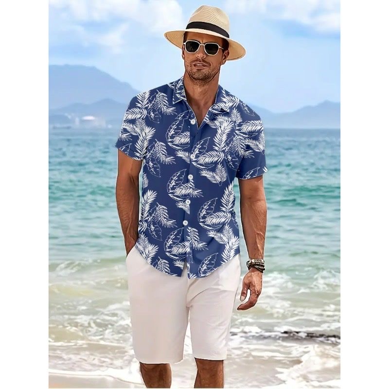 2025 New men's short sleeved 3 - Summer 2025 Clothing Essentials บทวิจารณ์และราคา