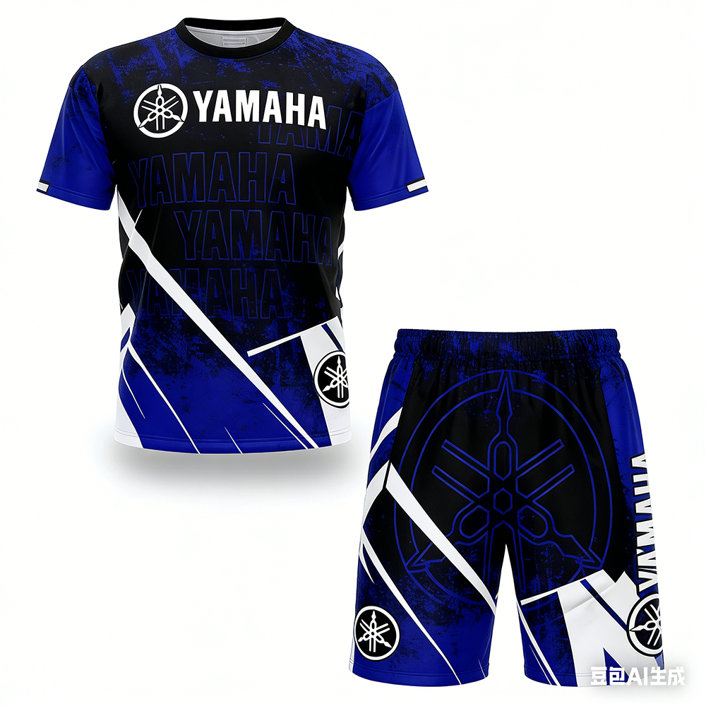 New Summer YAMAHA Men Women Mo - Summer Clothing Modest บทวิจารณ์และราคา