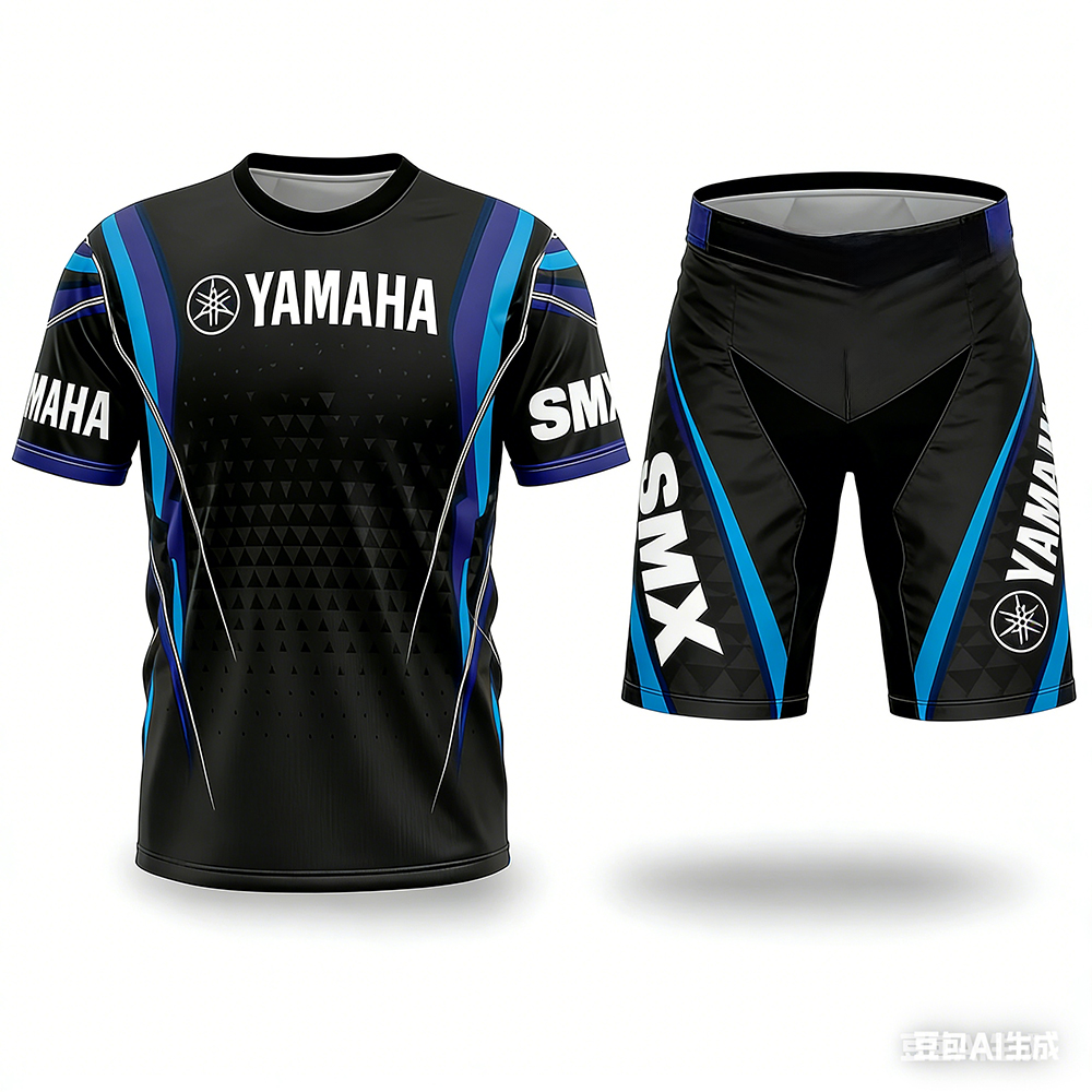 New Summer YAMAHA Men Women Mo - Summer Clothing Modest บทวิจารณ์และราคา