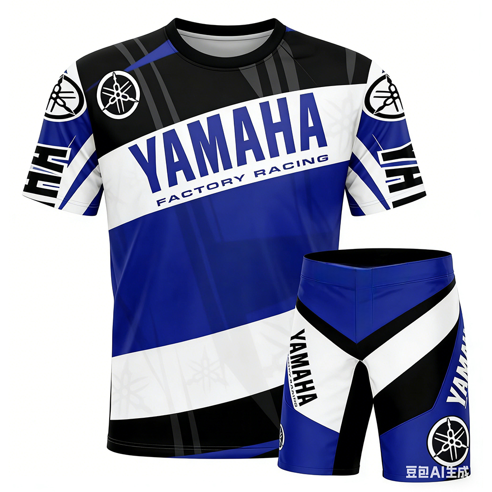 New Summer YAMAHA Men Women Mo - Summer Clothing Modest บทวิจารณ์และราคา