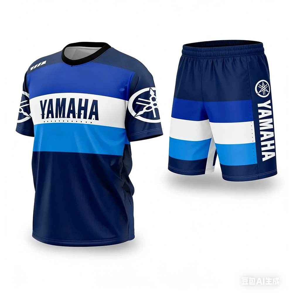 New Summer YAMAHA Men Women Mo - Summer Clothing Modest บทวิจารณ์และราคา