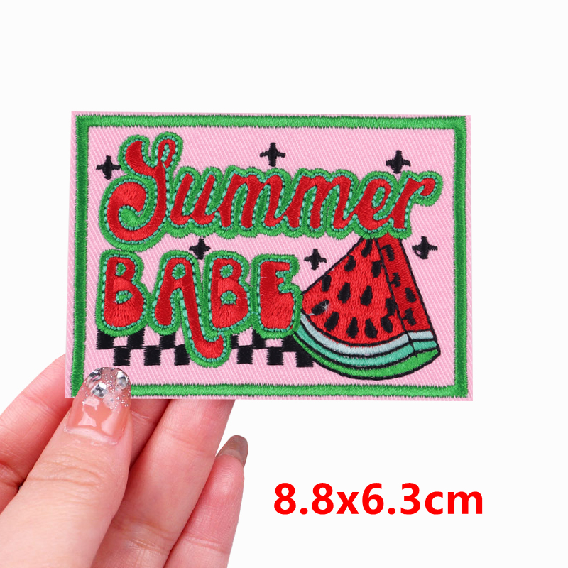 Summer Style Watermelon Letter - Summer Clothing Pictures บทวิจารณ์และราคา