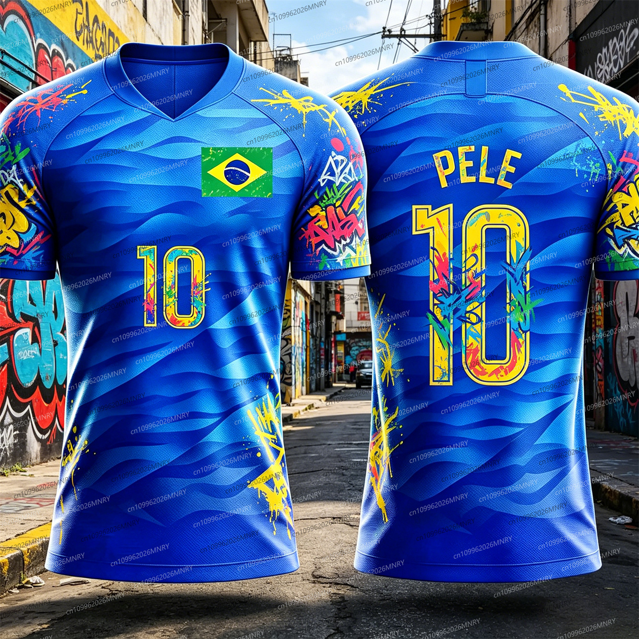 Cheer up! Brazil Breathe Quick - Summer Clothing Model บทวิจารณ์และราคา