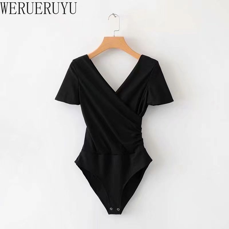 Sexy Elegant Bodysuit Womens S - Summer Clothing Model บทวิจารณ์และราคา