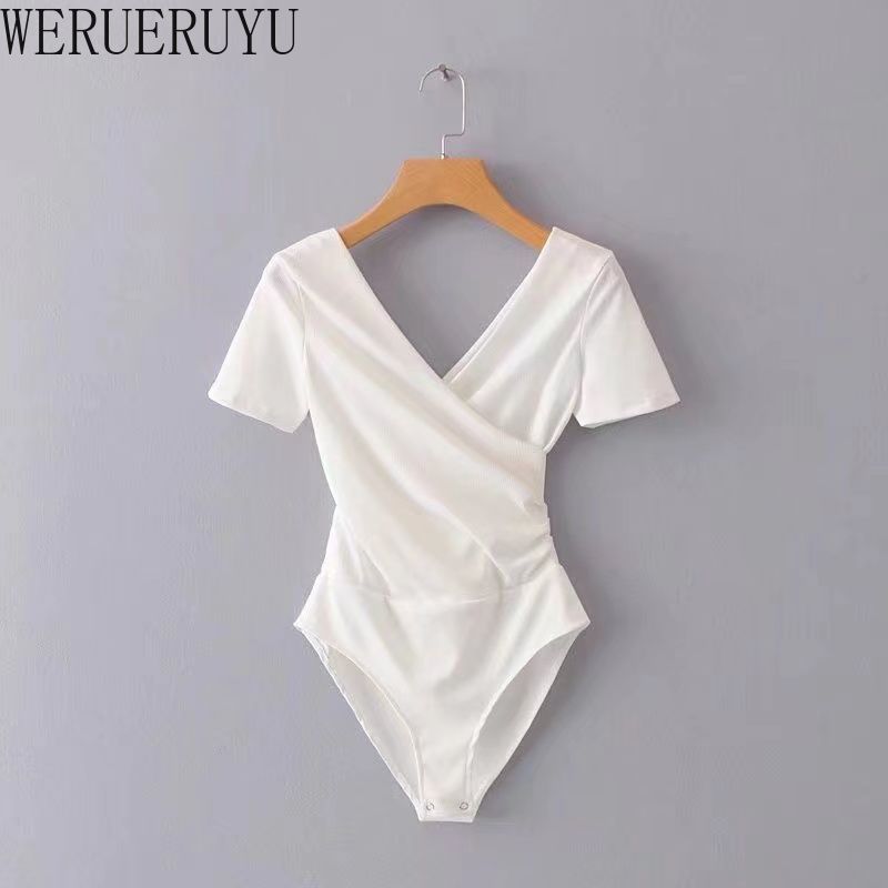 Sexy Elegant Bodysuit Womens S - Summer Clothing Model บทวิจารณ์และราคา