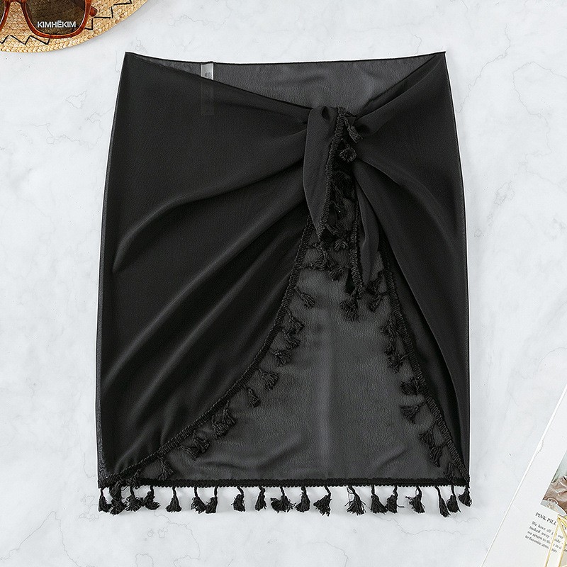 Boho Clothing Pareo Skirt Shee - Sarong Pareo Wrap บทวิจารณ์และราคา