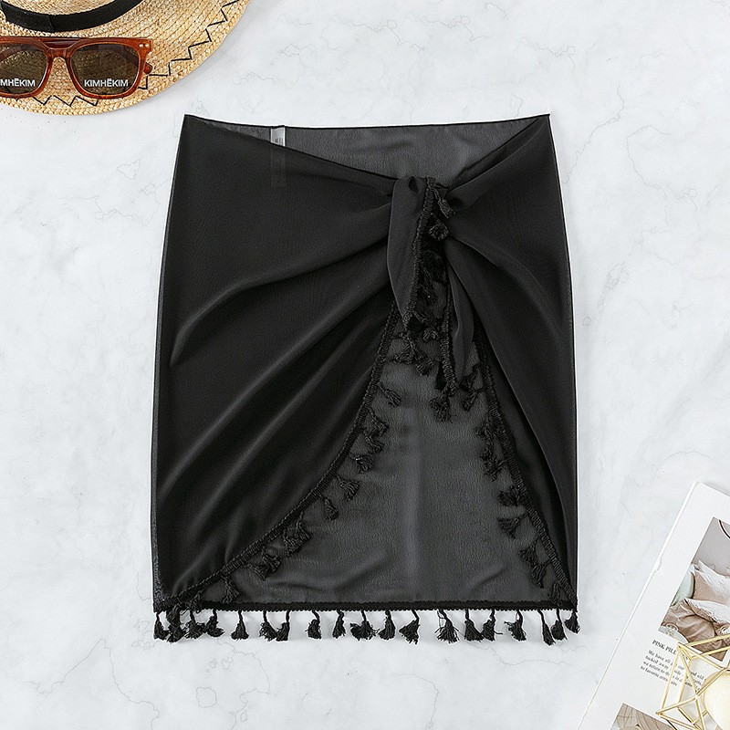 Boho Clothing Pareo Skirt Shee - Sarong Pareo Wrap บทวิจารณ์และราคา