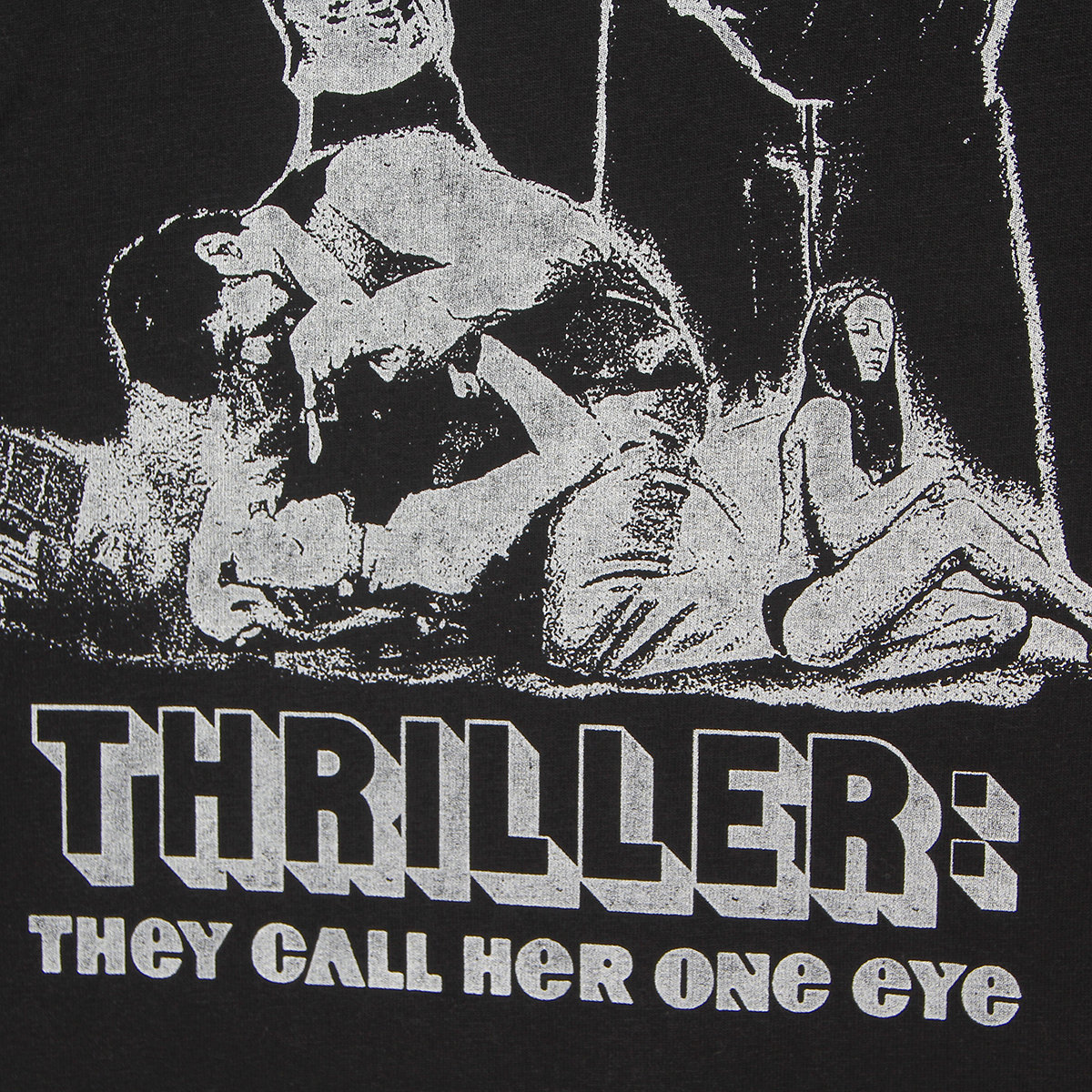 Thriller A Cruel Picture T-Shi - Summer Clothing Pictures บทวิจารณ์และราคา