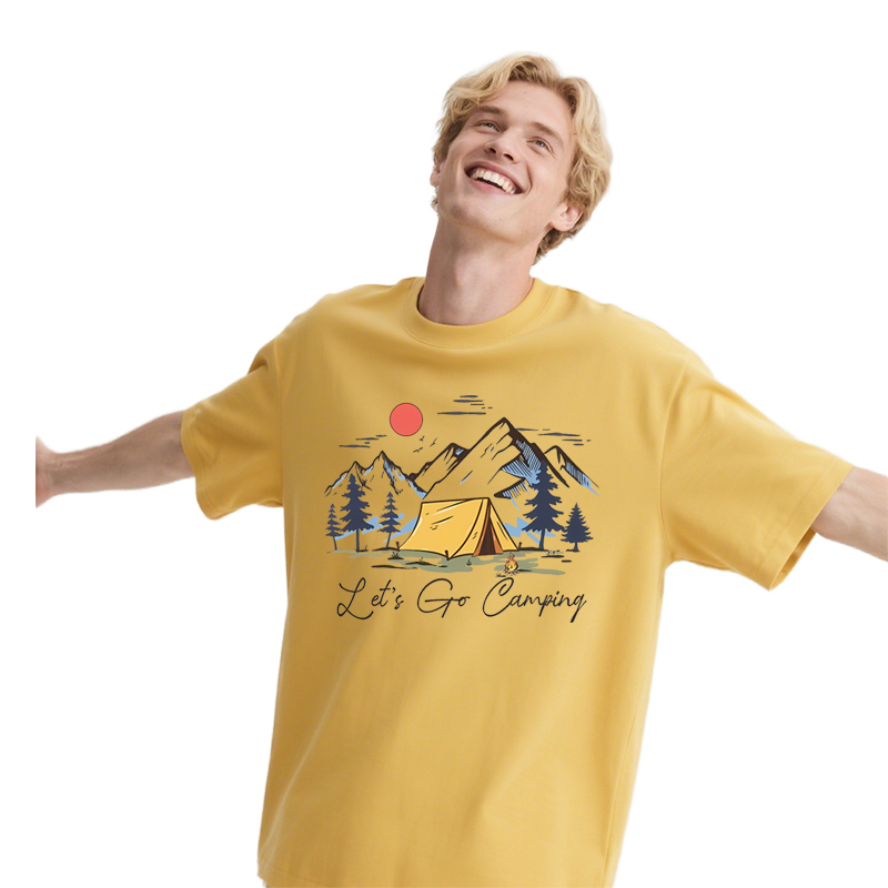 Summer camping dtf clothing ho - Summer Clothing Pictures บทวิจารณ์และราคา