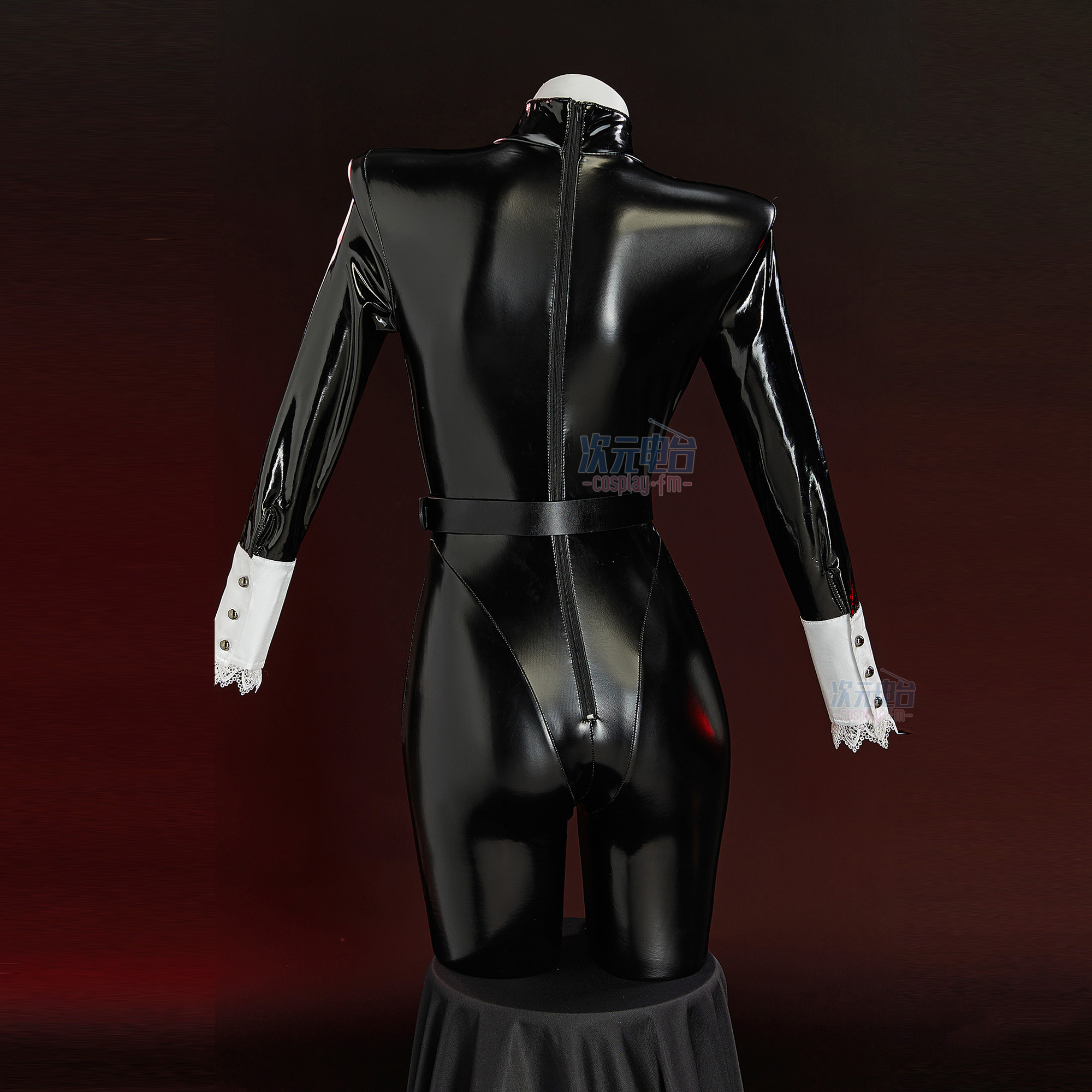 Nun Cosplay Costume Women Sexy - Romper Playsuit Women บทวิจารณ์และราคา