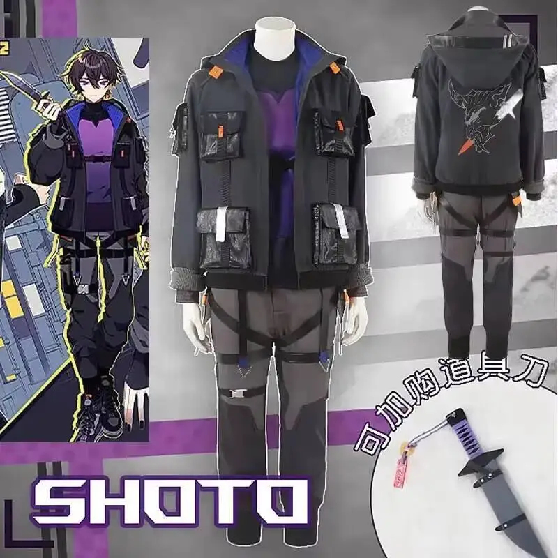 5;e,8\v,5/Vtuber Shoto / Shou  - Romper Playsuit Women บทวิจารณ์และราคา